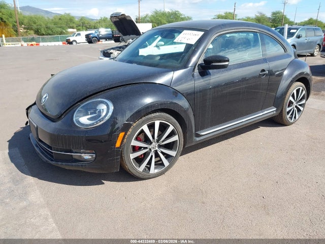 Продаж на аукціоні авто 2012 Volkswagen Beetle 2.0t, vin: 3VWV67AT0CM652671, номер лоту: 44332489