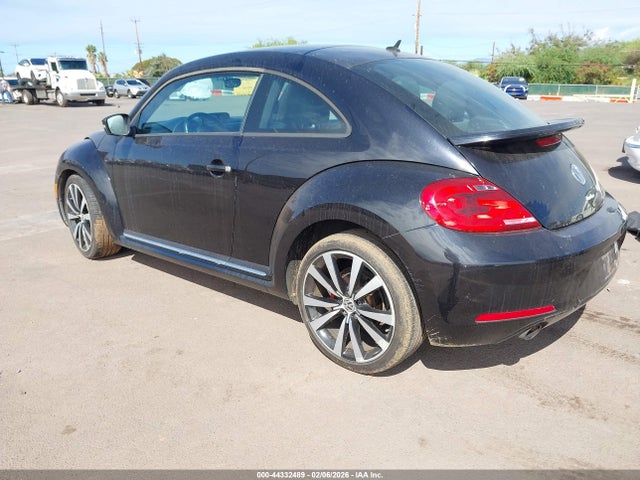 Продаж на аукціоні авто 2012 Volkswagen Beetle 2.0t, vin: 3VWV67AT0CM652671, номер лоту: 44332489