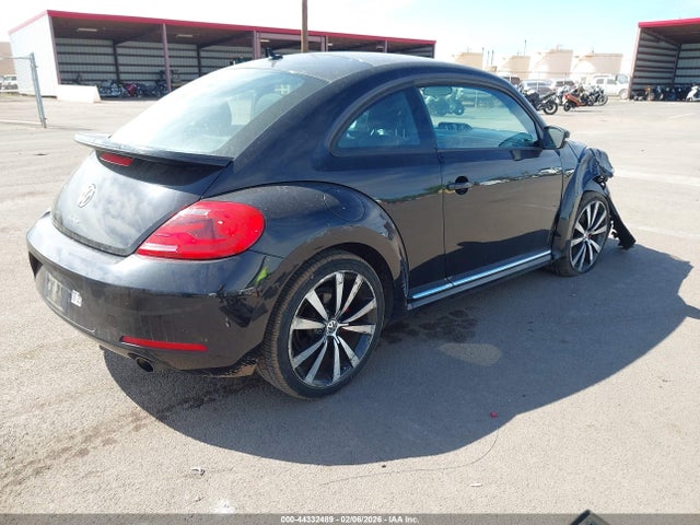 Продаж на аукціоні авто 2012 Volkswagen Beetle 2.0t, vin: 3VWV67AT0CM652671, номер лоту: 44332489