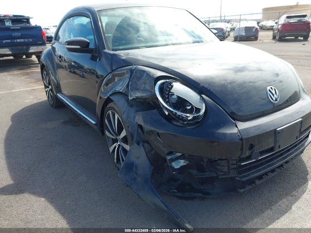 Продаж на аукціоні авто 2012 Volkswagen Beetle 2.0t, vin: 3VWV67AT0CM652671, номер лоту: 44332489