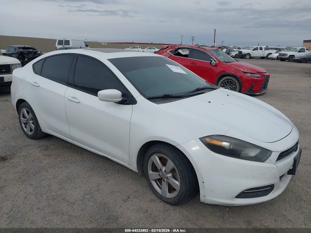2015 DODGE DART 1C3CDFBHXFD199507