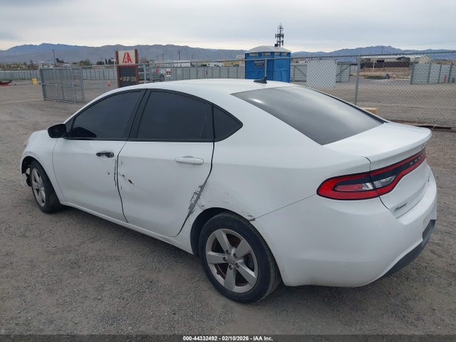 2015 DODGE DART 1C3CDFBHXFD199507 Photo 2