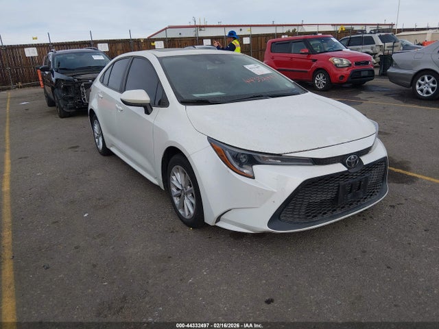 2021 TOYOTA COROLLA 5YFHPMAEXMP228339 Photo 0