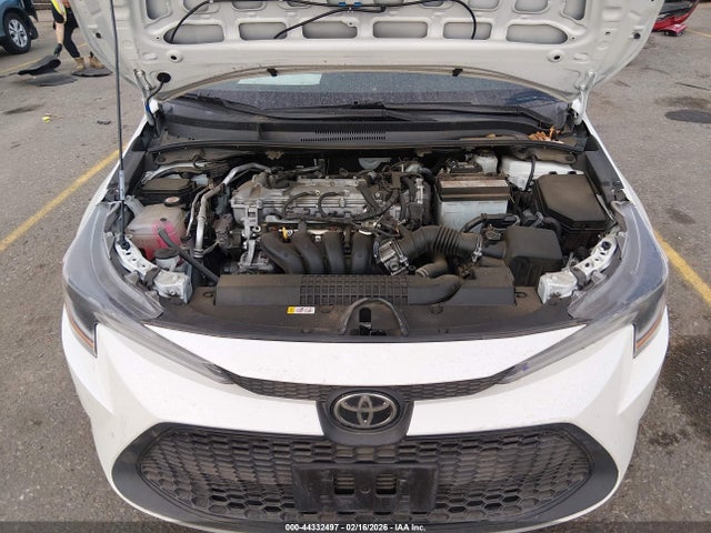 2021 TOYOTA COROLLA 5YFHPMAEXMP228339 Photo 9