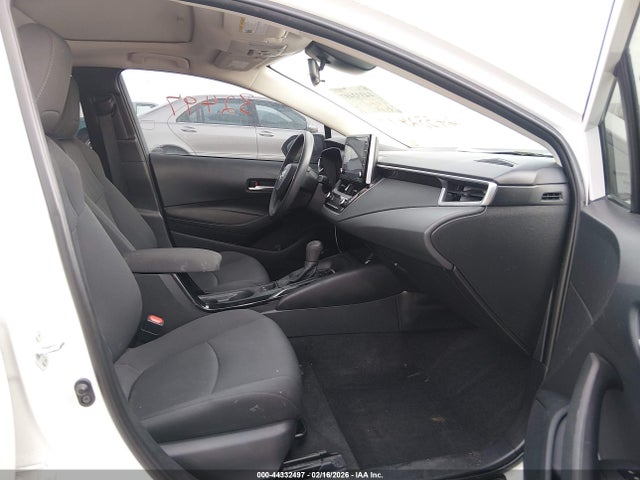 2021 TOYOTA COROLLA 5YFHPMAEXMP228339 Photo 4