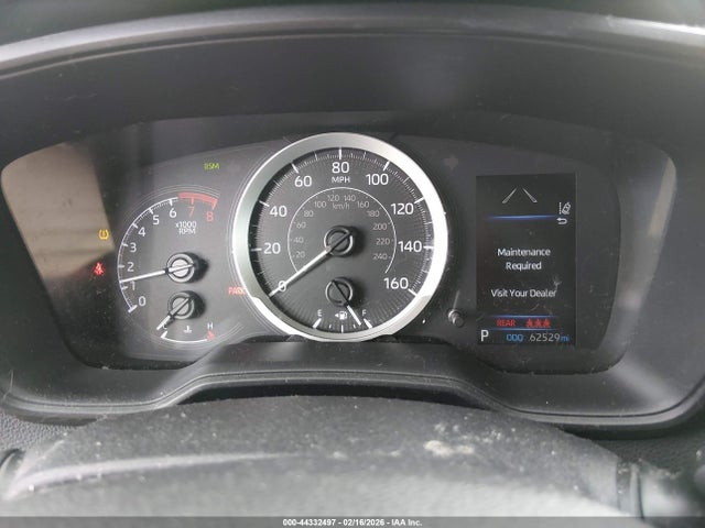2021 TOYOTA COROLLA 5YFHPMAEXMP228339 Photo 6