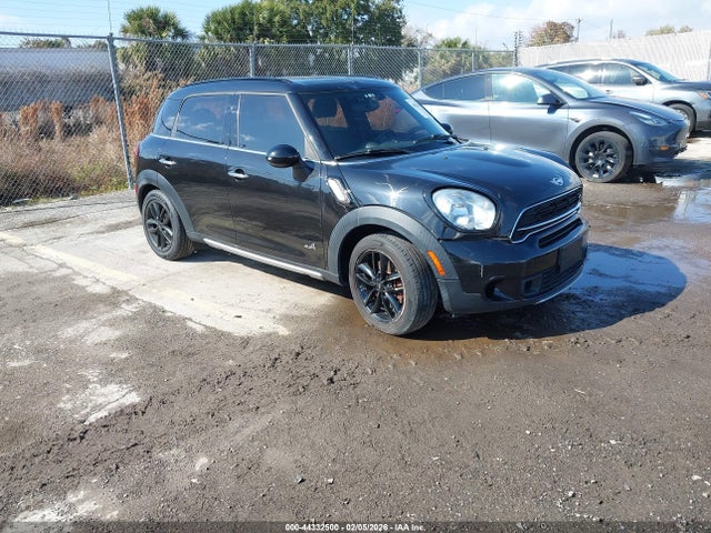 2016 MINI COUNTRYMAN WMWZC5C51GWT38885
