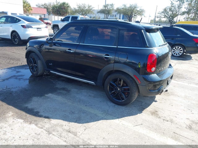 2016 MINI COUNTRYMAN WMWZC5C51GWT38885 Photo 2