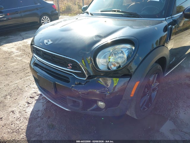 2016 MINI COUNTRYMAN WMWZC5C51GWT38885 Photo 5
