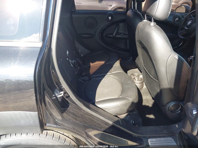 2016 MINI COUNTRYMAN WMWZC5C51GWT38885 Photo 7