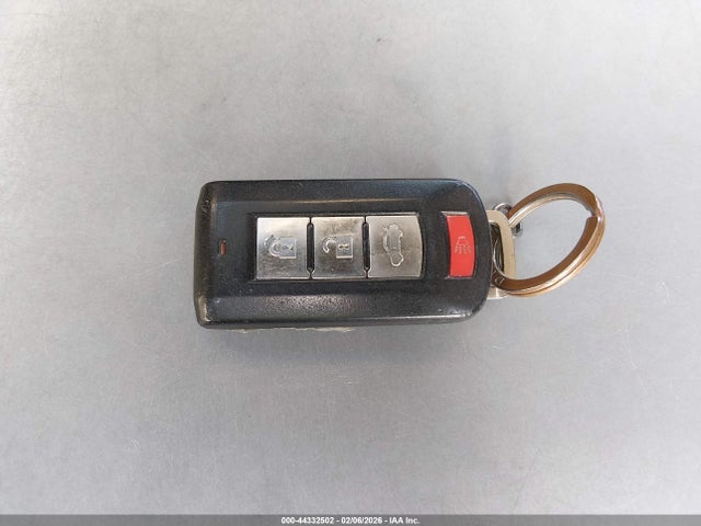 2008 MITSUBISHI LANCER JA3AU26U28U030540 Photo 10