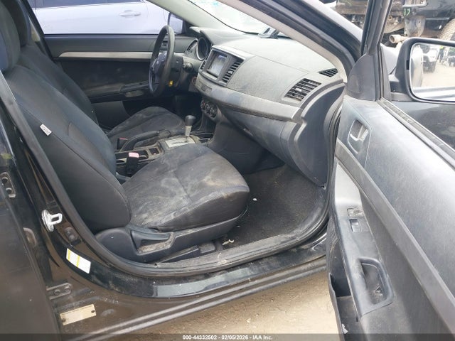 2008 MITSUBISHI LANCER JA3AU26U28U030540 Photo 4