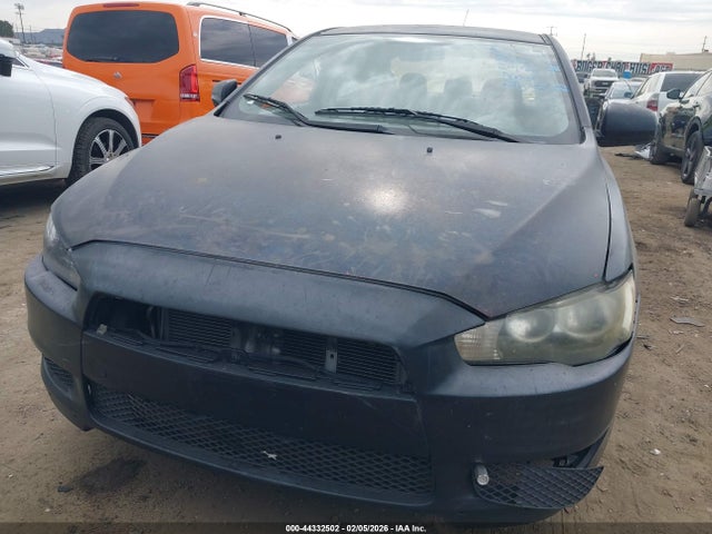 2008 MITSUBISHI LANCER JA3AU26U28U030540 Photo 5
