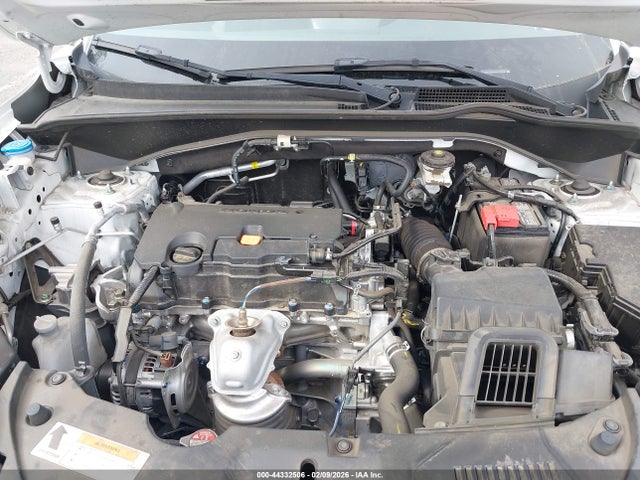 3CZRZ1H55RM713659 Honda Hr-v 2wd Sport/2wd Sport W/o Bsi
