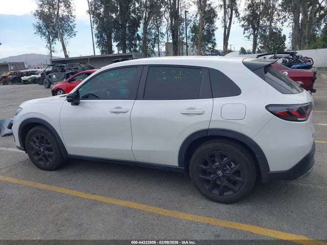 3CZRZ1H55RM713659 Honda Hr-v 2wd Sport/2wd Sport W/o Bsi