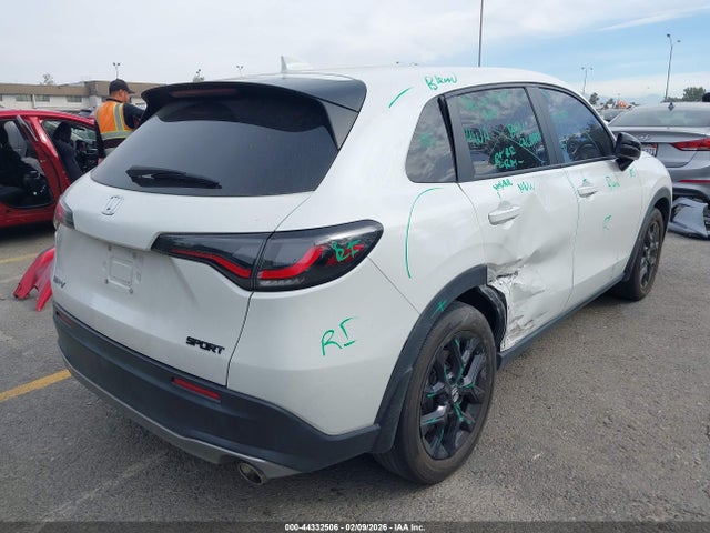 3CZRZ1H55RM713659 Honda Hr-v 2wd Sport/2wd Sport W/o Bsi