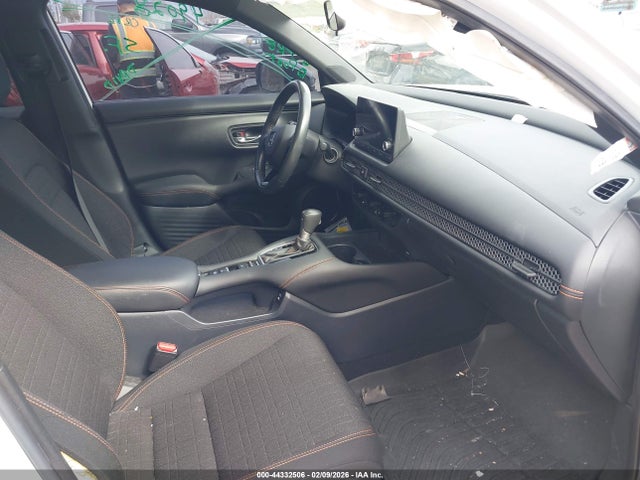 3CZRZ1H55RM713659 Honda Hr-v 2wd Sport/2wd Sport W/o Bsi