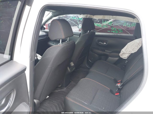 3CZRZ1H55RM713659 Honda Hr-v 2wd Sport/2wd Sport W/o Bsi