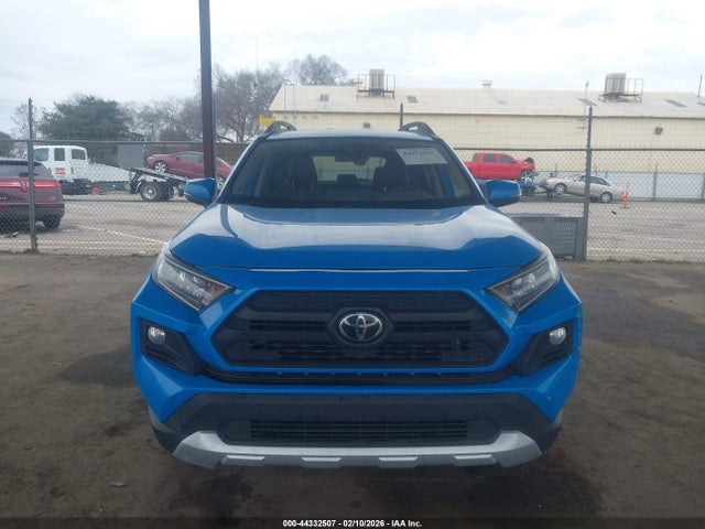 Toyota Rav4 Adventure 2020 2T3J1RFV5LC075691 Image 12