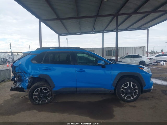 Toyota Rav4 Adventure 2020 2T3J1RFV5LC075691 Image 13