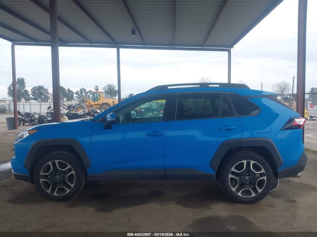 Toyota Rav4 Adventure 2020 2T3J1RFV5LC075691 Image 14