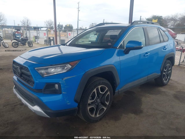Toyota Rav4 Adventure 2020 2T3J1RFV5LC075691 Image 2