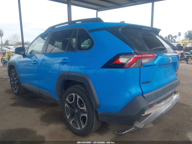 Toyota Rav4 Adventure 2020 2T3J1RFV5LC075691 Image 3