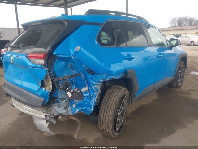 Toyota Rav4 Adventure 2020 2T3J1RFV5LC075691 Image 4