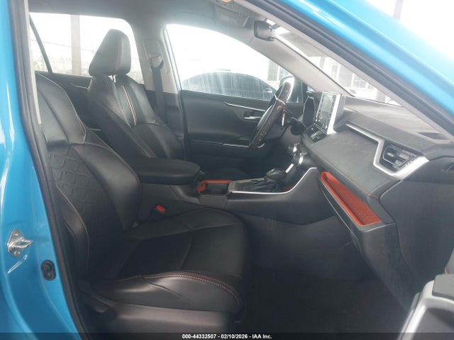 Toyota Rav4 Adventure 2020 2T3J1RFV5LC075691 Image 5