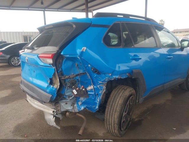 Toyota Rav4 Adventure 2020 2T3J1RFV5LC075691 Image 6