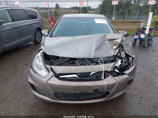 2013 HYUNDAI ACCENT KMHCT4AE4DU542069 Photo 5