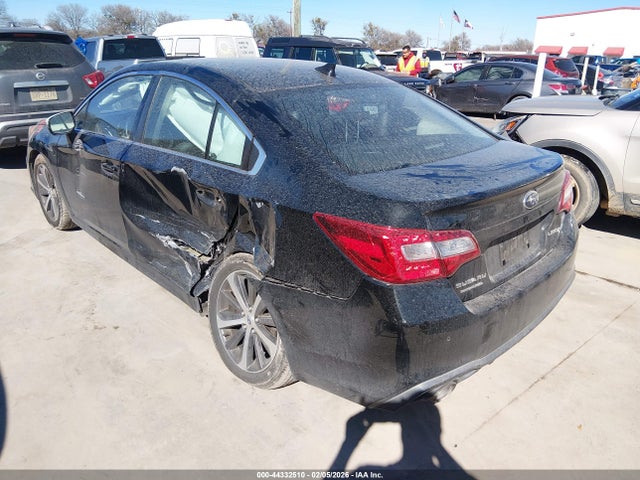 2018 SUBARU LEGACY 4S3BNAN62J3032249 Photo 2
