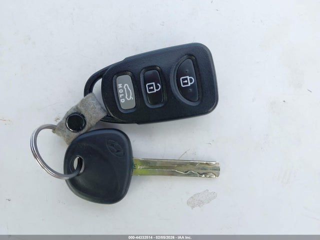 5NPEB4AC0EH861625 Hyundai SONATA GLS