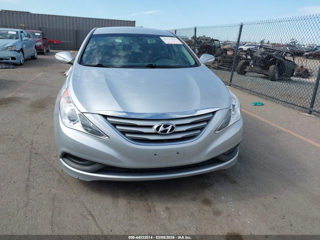 5NPEB4AC0EH861625 Hyundai SONATA GLS