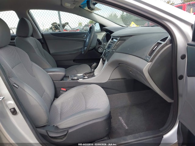 5NPEB4AC0EH861625 Hyundai SONATA GLS