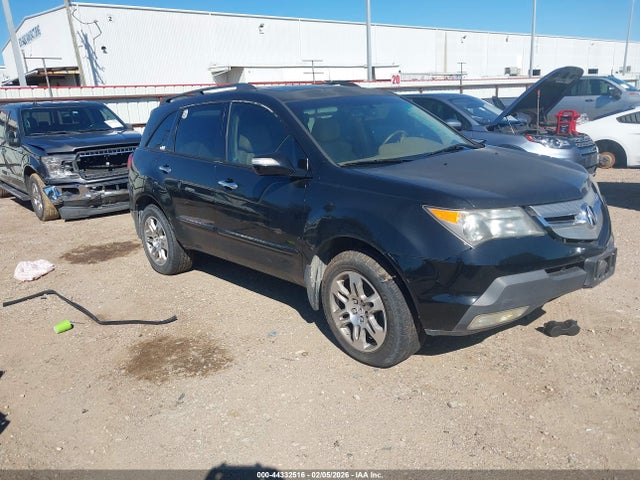 2008 ACURA MDX 2HNYD28388H510681