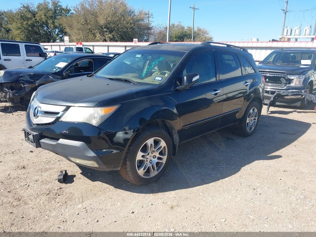2008 ACURA MDX 2HNYD28388H510681 Photo 1
