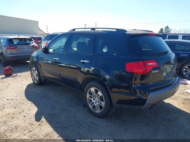 2008 ACURA MDX 2HNYD28388H510681 Photo 2