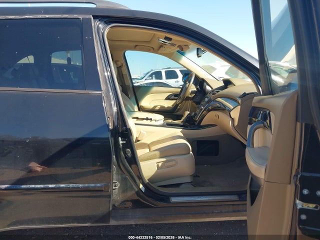 2008 ACURA MDX 2HNYD28388H510681 Photo 4