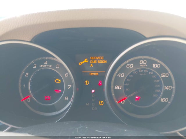 2008 ACURA MDX 2HNYD28388H510681 Photo 6