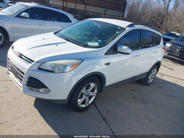 1FMCU0GX6EUA92439 Ford ESCAPE SE