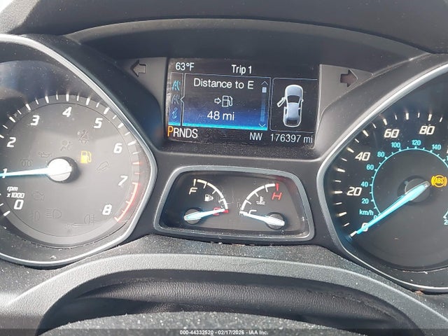 1FMCU0GX6EUA92439 Ford ESCAPE SE