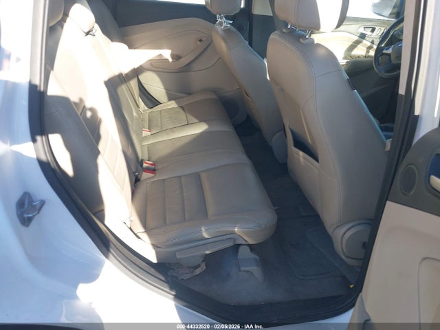 1FMCU0GX6EUA92439 Ford ESCAPE SE
