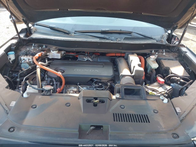 2023 Honda Cr-v Hybrid Sport მანქანა იყიდება აუქციონზე, vin: 7FARS5H58PE007955, აუქციონის ნომერი: 44332521