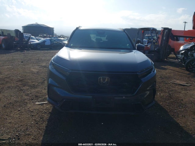 2023 Honda Cr-v Hybrid Sport მანქანა იყიდება აუქციონზე, vin: 7FARS5H58PE007955, აუქციონის ნომერი: 44332521