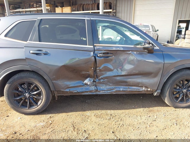 2023 Honda Cr-v Hybrid Sport მანქანა იყიდება აუქციონზე, vin: 7FARS5H58PE007955, აუქციონის ნომერი: 44332521