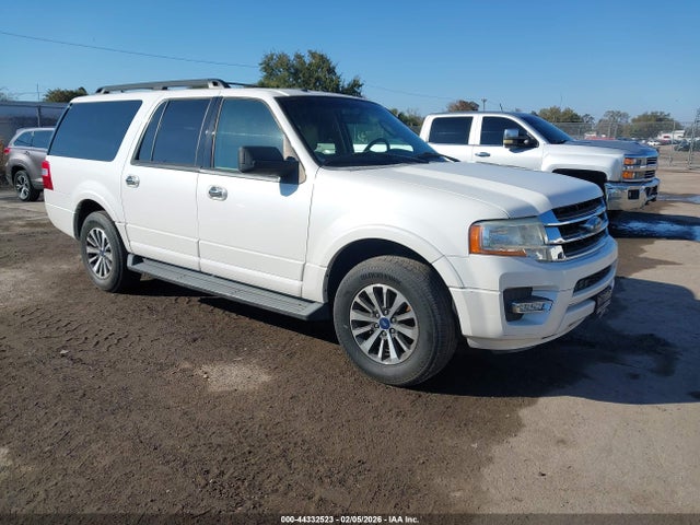 2015 FORD EXPEDITION EL 1FMJK1HT6FEF43623