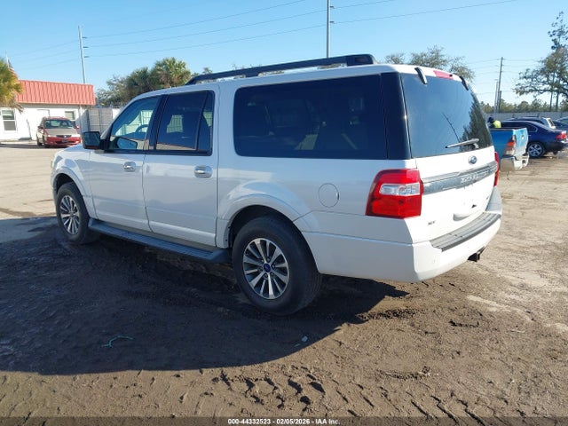 2015 FORD EXPEDITION EL 1FMJK1HT6FEF43623 Photo 2