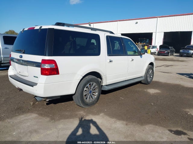 2015 FORD EXPEDITION EL 1FMJK1HT6FEF43623 Photo 3