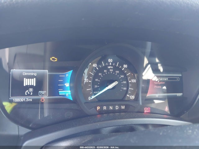 2015 FORD EXPEDITION EL 1FMJK1HT6FEF43623 Photo 6